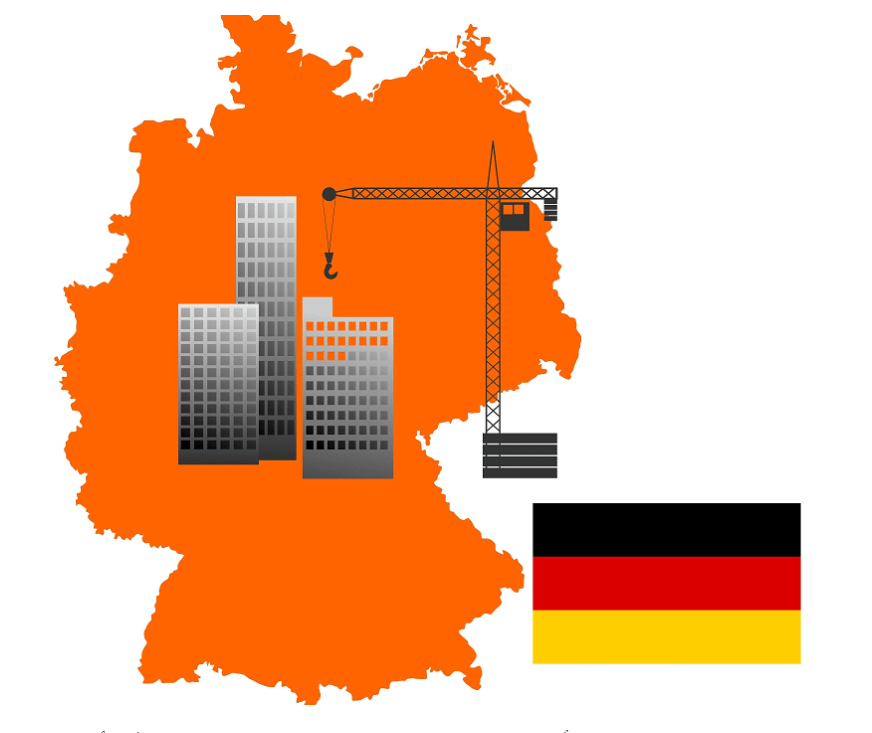 الاستثمار العقاري في المانيا