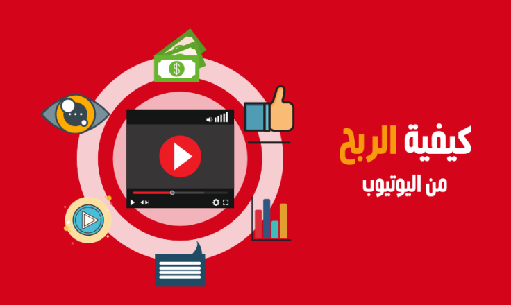 كم ارباح اليوتيوب في السعودية