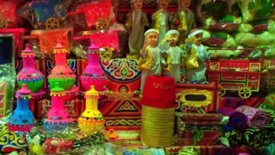 مشروع استيراد فوانيس رمضان من الصين
